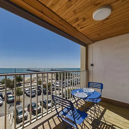 Clim, Vue Mer, Parking - 4 Pers. *